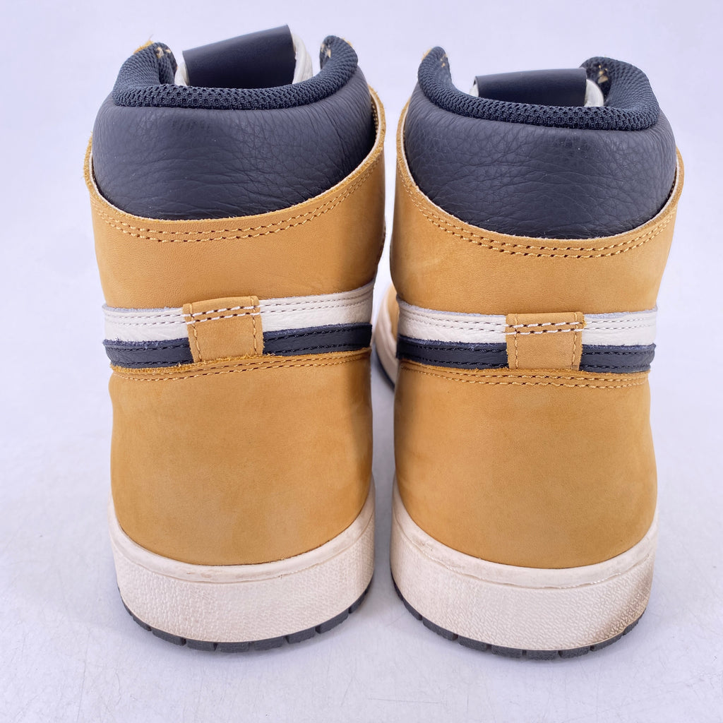 Air Jordan 1 Retro "Rookie Of The Year" 2018 Used Size 12