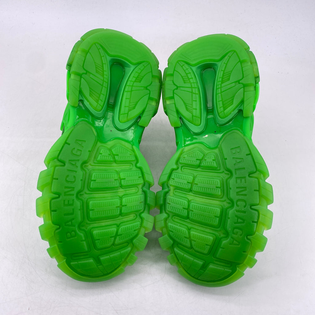 Balenciaga Track 2 "Fluo Green" 2022 New Size 41
