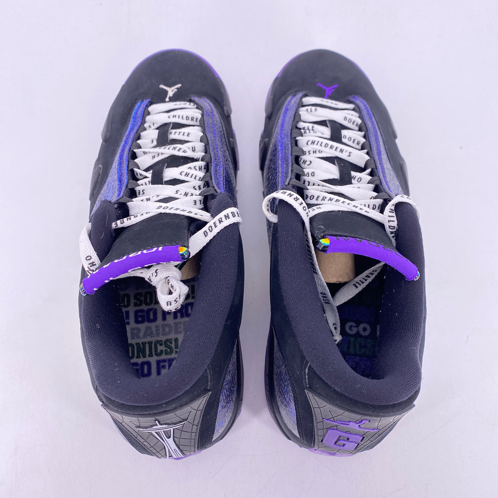 Air Jordan 14 Retro "Doernbecher" 2019 Used Size 10.5