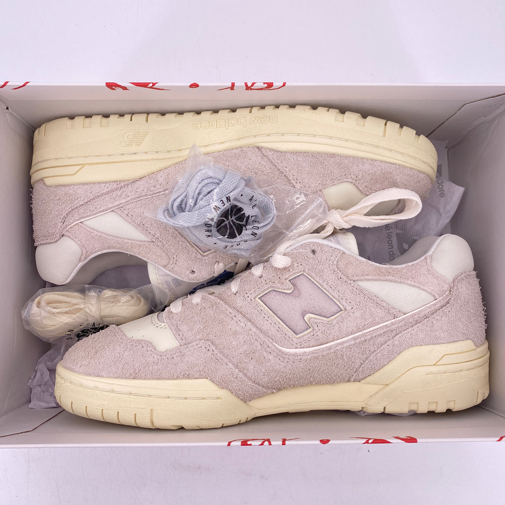 New Balance 550 "Ald Grey Suede" 2022 New Size 10