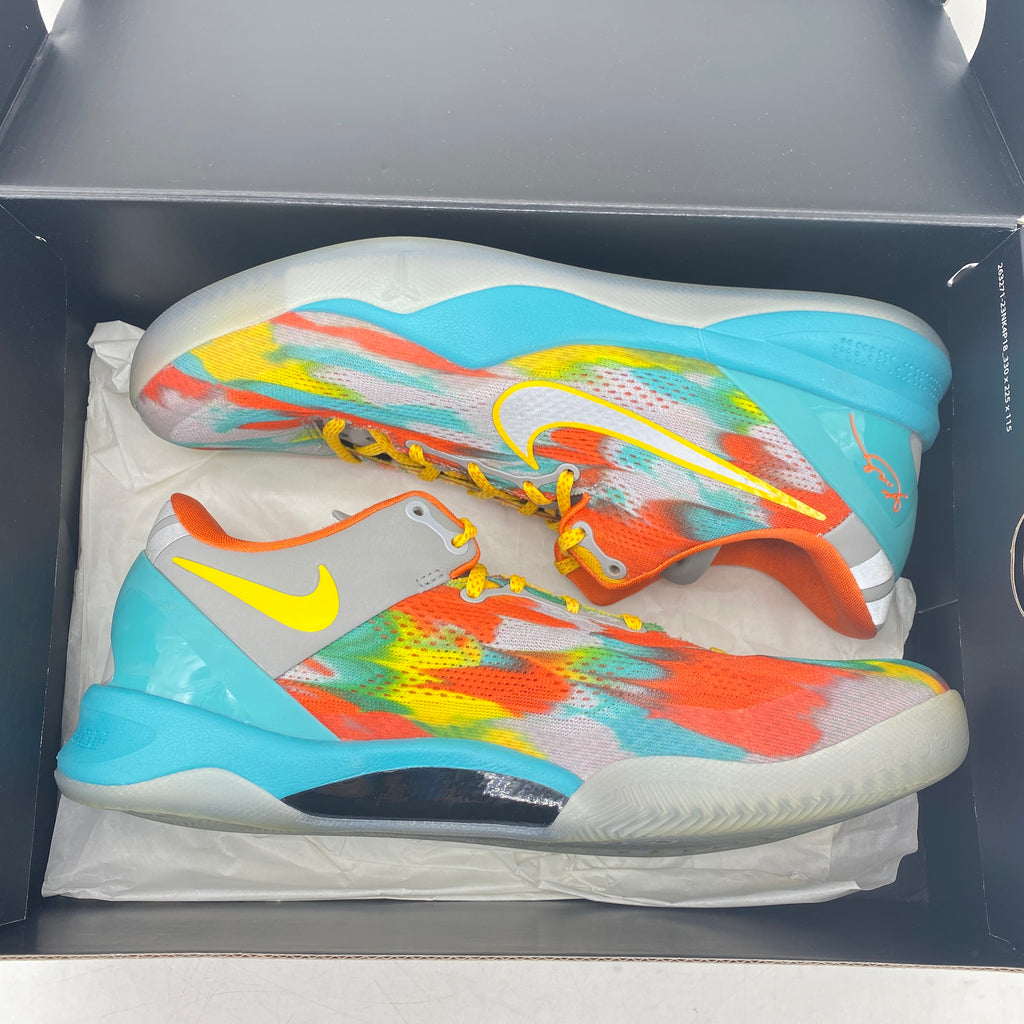 Nike Kobe 8 Protro "Venice Beach" 2024 Used Size 10