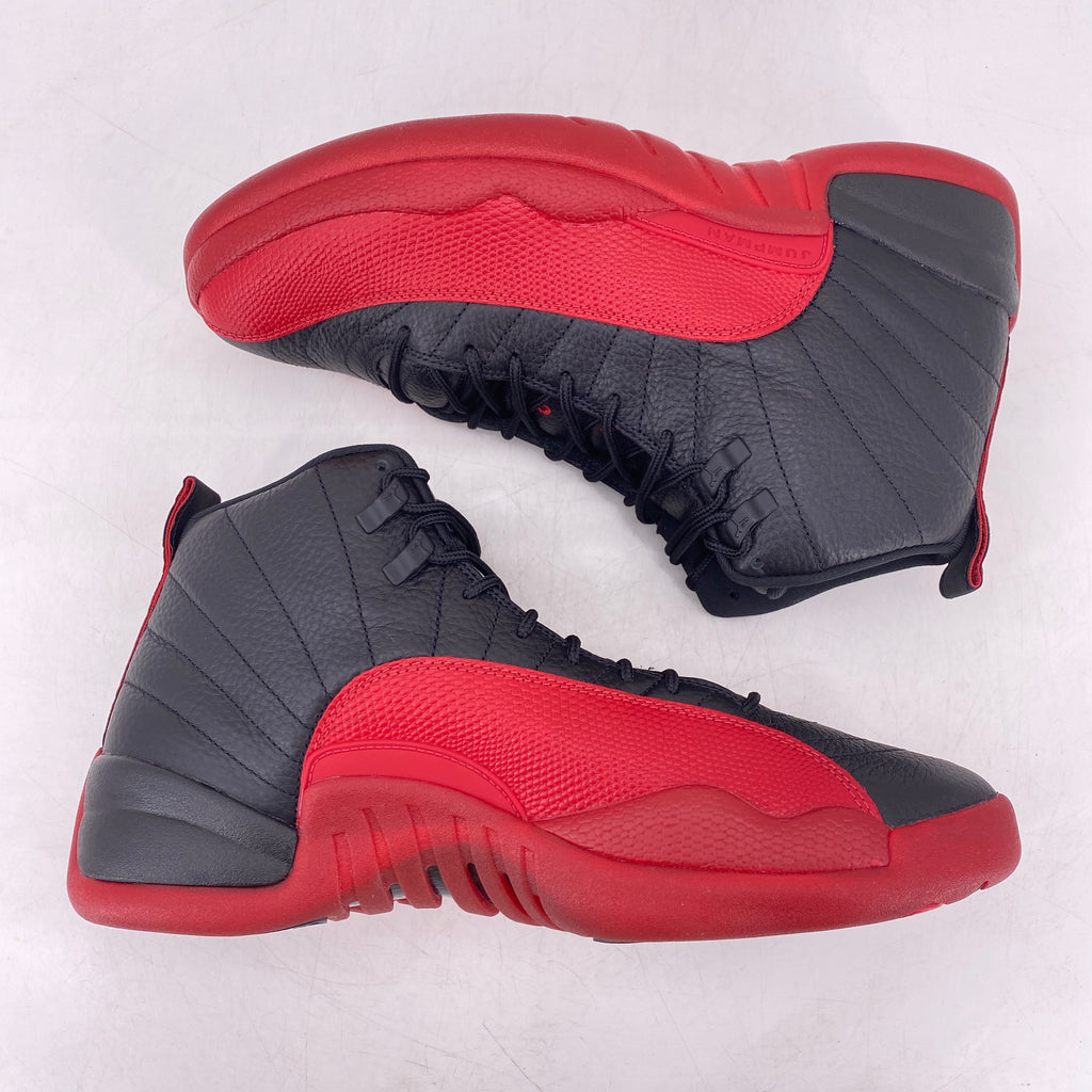 Air Jordan 12 Retro "Flu Game" 2025 New Size 12