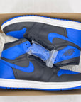 Air Jordan 1 Retro High OG "Royal" 2017 Used Size 10.5