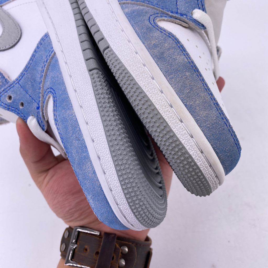 Air Jordan (GS) 1 Retro High OG "Hyper Royal Sg" 2021 New Size 5Y