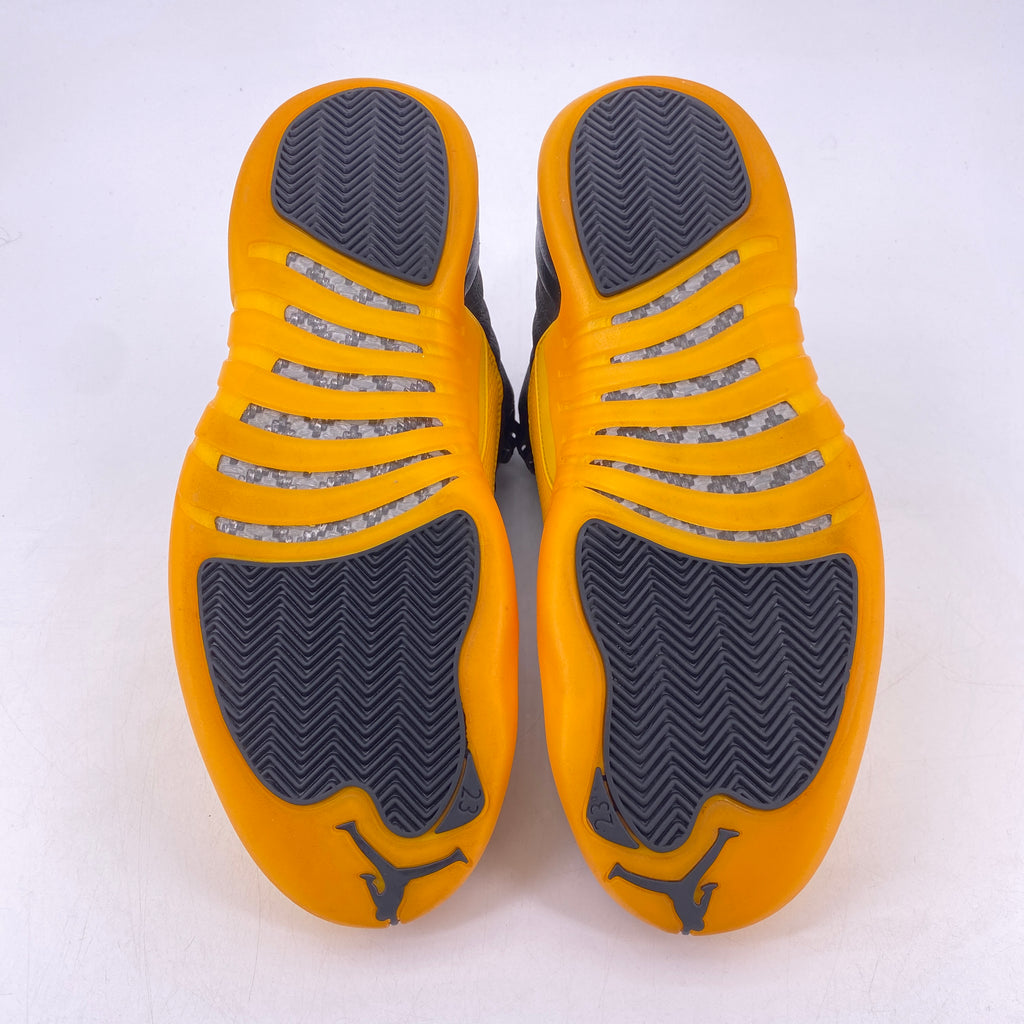 Air Jordan 12 Retro "University Gold" 2020 Used Size 11