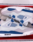 Air Jordan 4 Retro "Military Blue" 2024 New Size 9.5