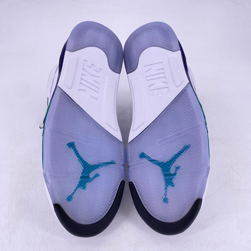 Air Jordan 5 Retro "Grape" 2025 New Size 10