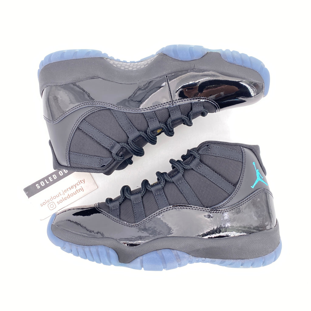 Air Jordan 11 Retro "Gamma Blue" 2025 New Size 8.5