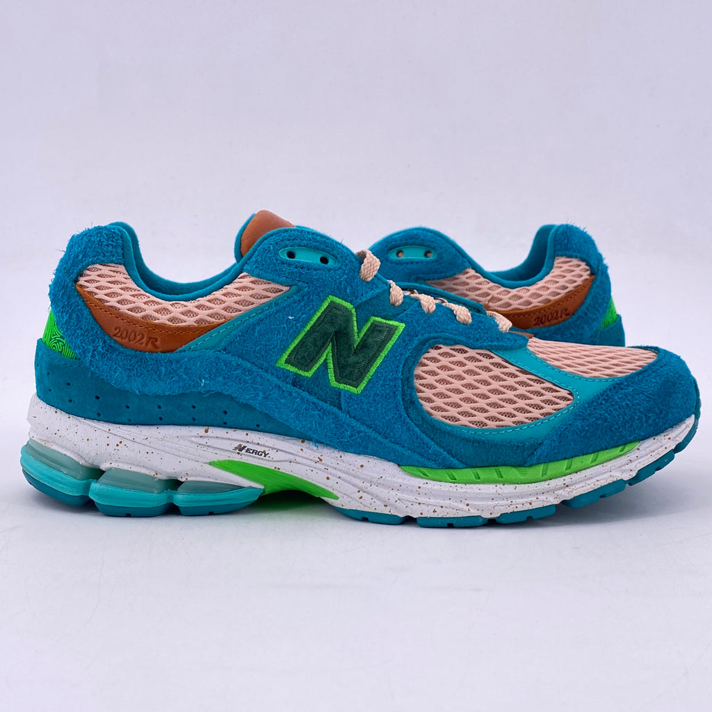 New Balance 2002R "Water Be The Guide" 2021 Used Size 11