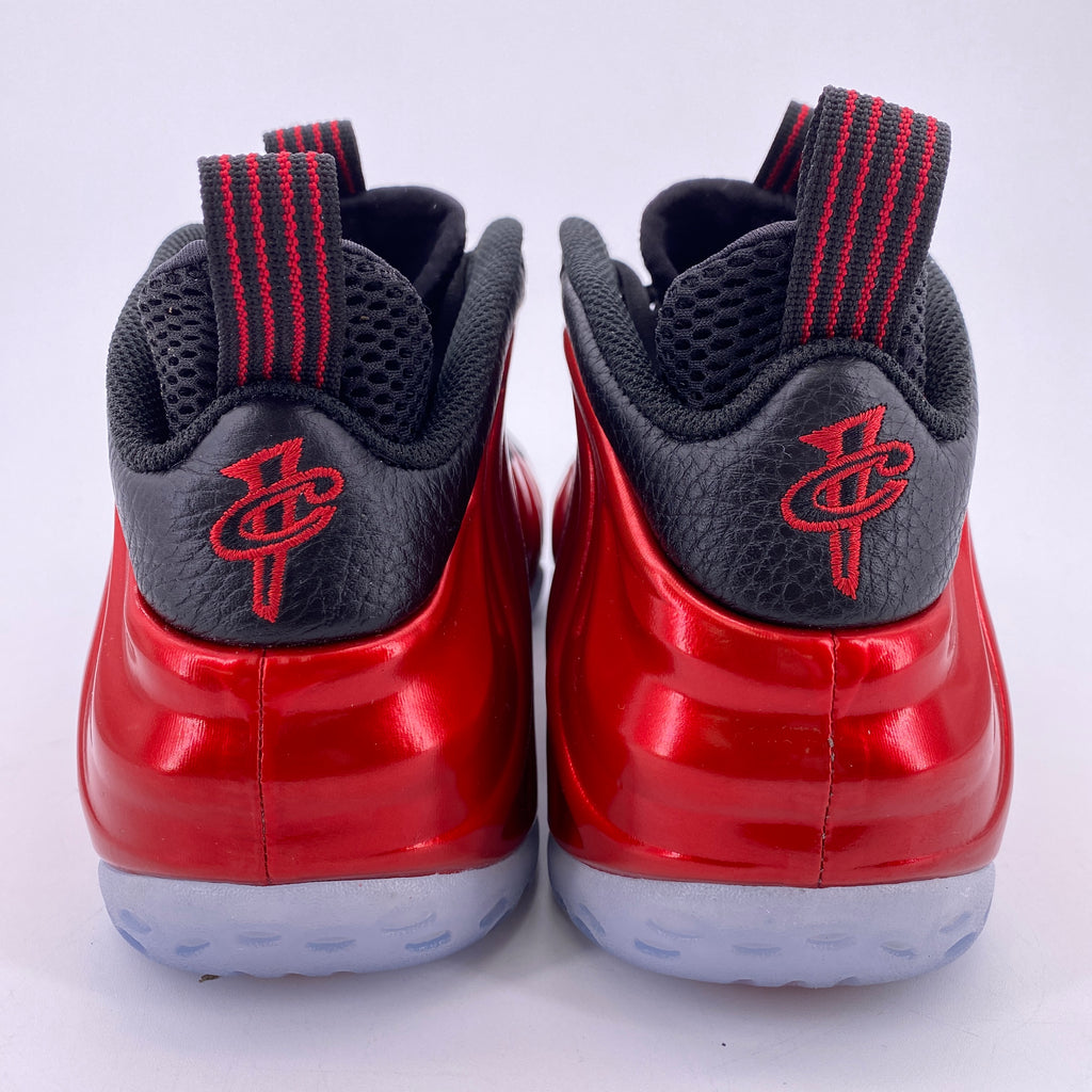 Nike Air Foamposite One "Metallic Red" 2023 New Size 11