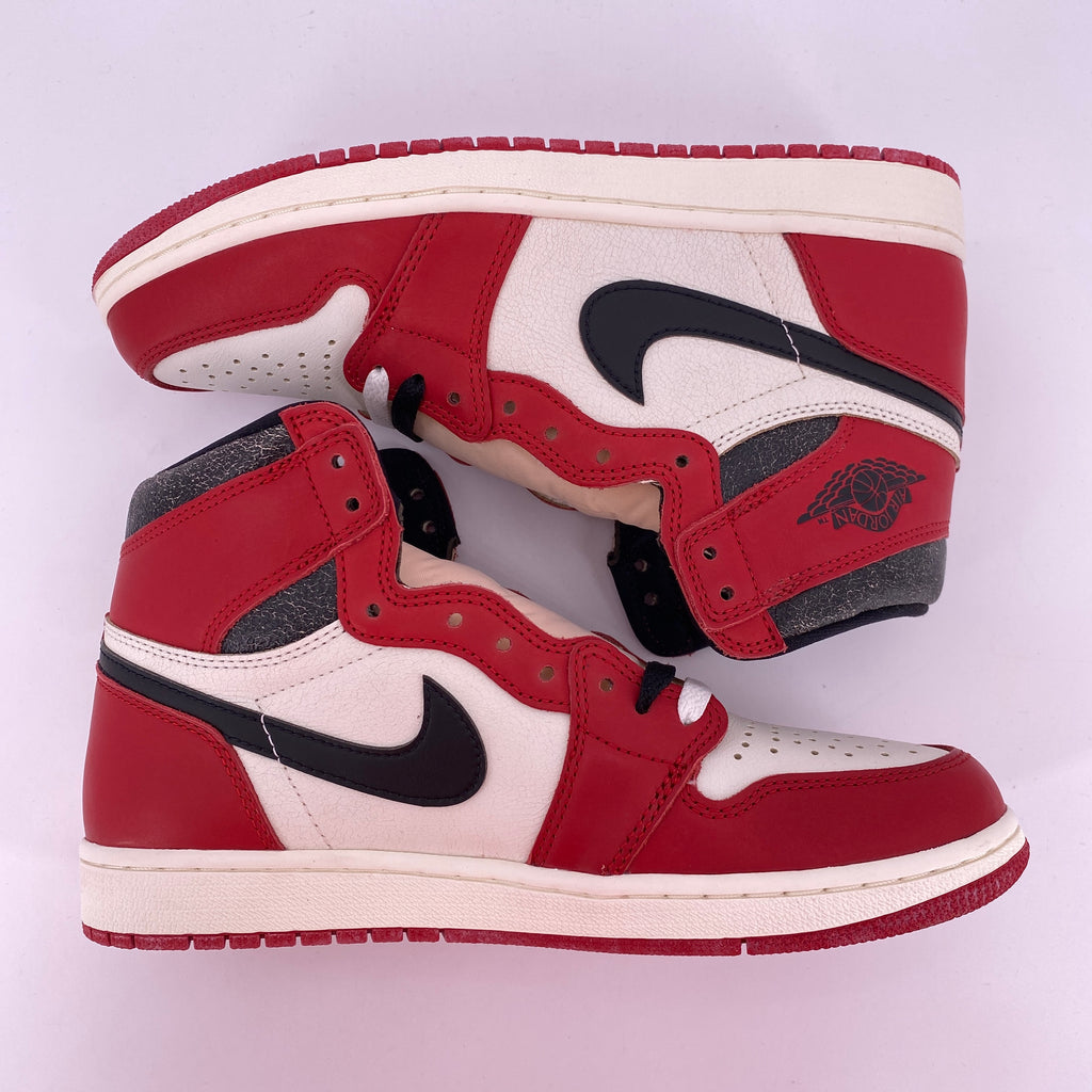 Air Jordan 1 Retro High OG "Lost And Found" 2022 New Size 9