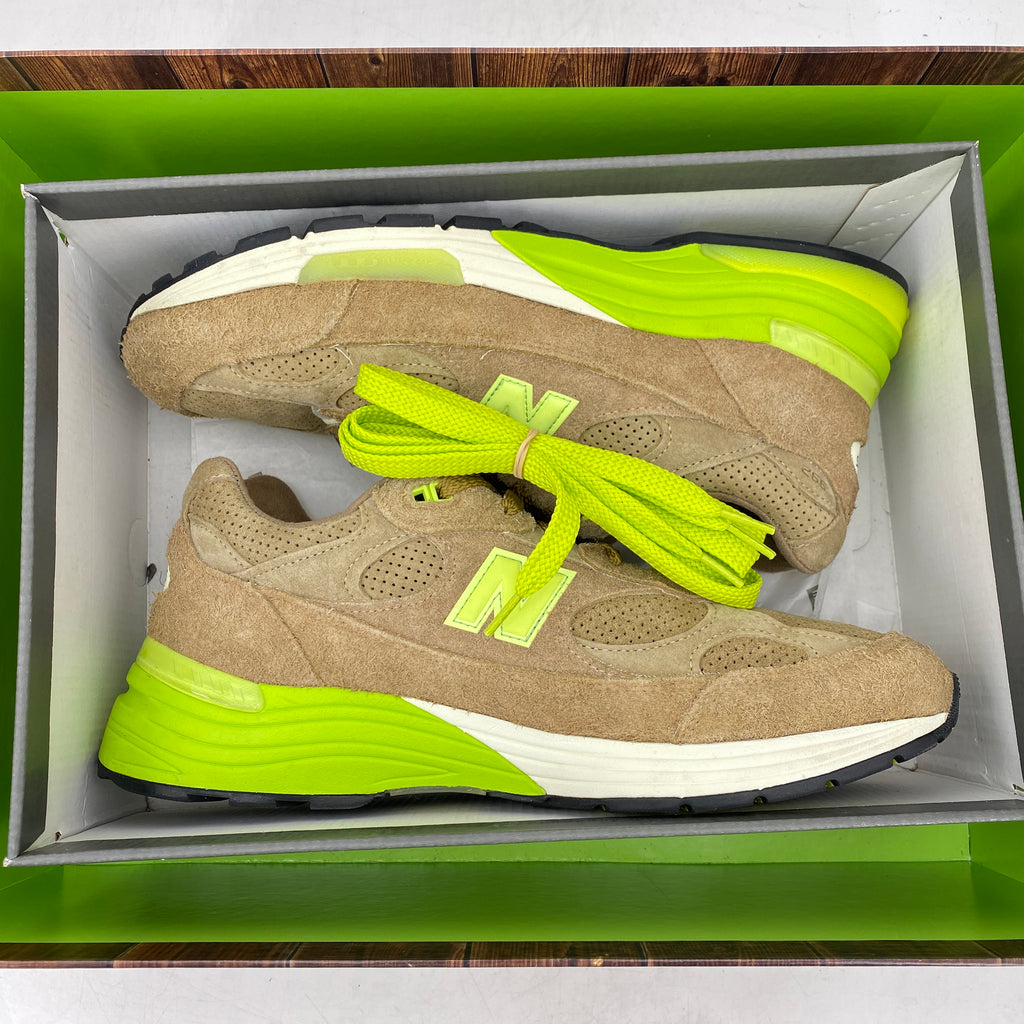New Balance 992 "Concepts Hanging Fruit" 2021 Used Size 11