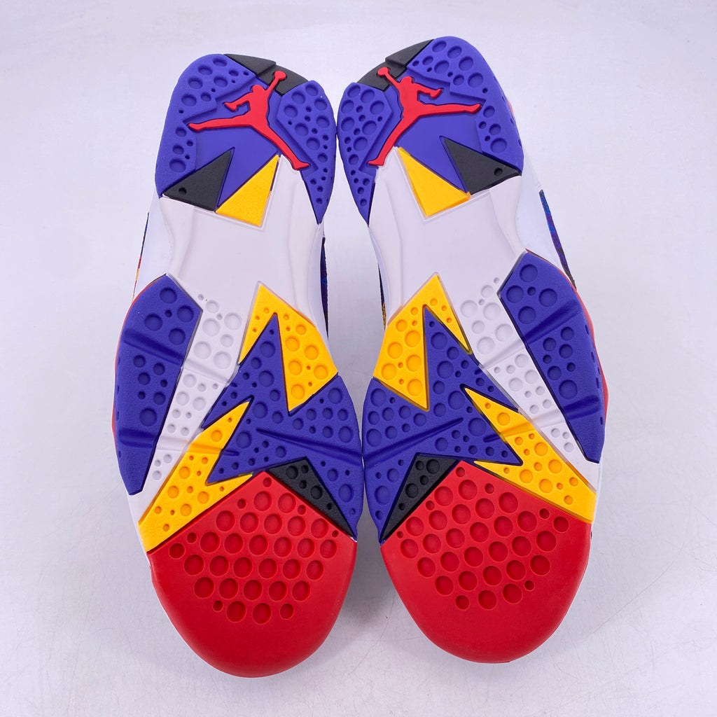 Air Jordan 7 Retro "Nothing But Net" 2015 New Size 11.5