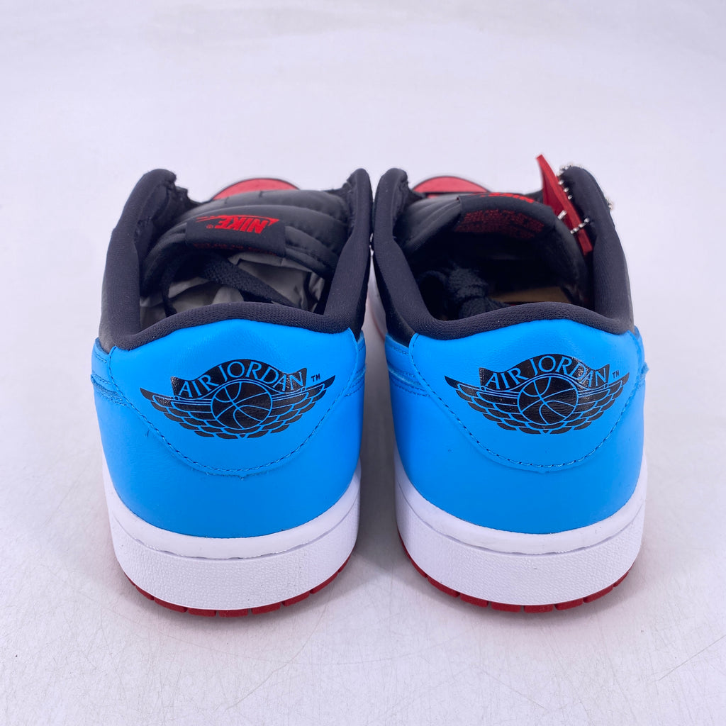 Air Jordan (W) 1 Low "Nc To Chi" 2023 New Size 12W