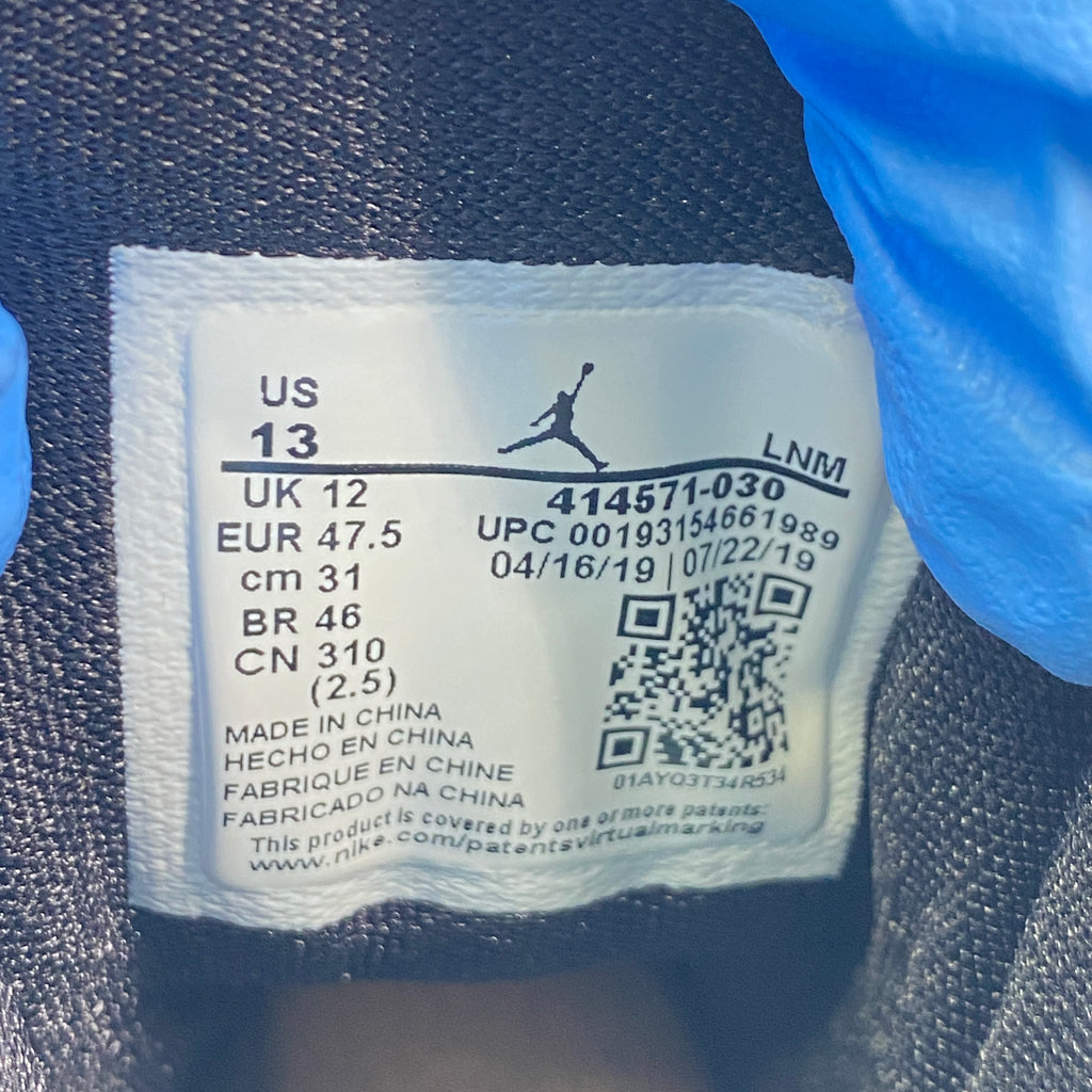 Air Jordan 13 Retro "Island Green" 2019 New Size 13