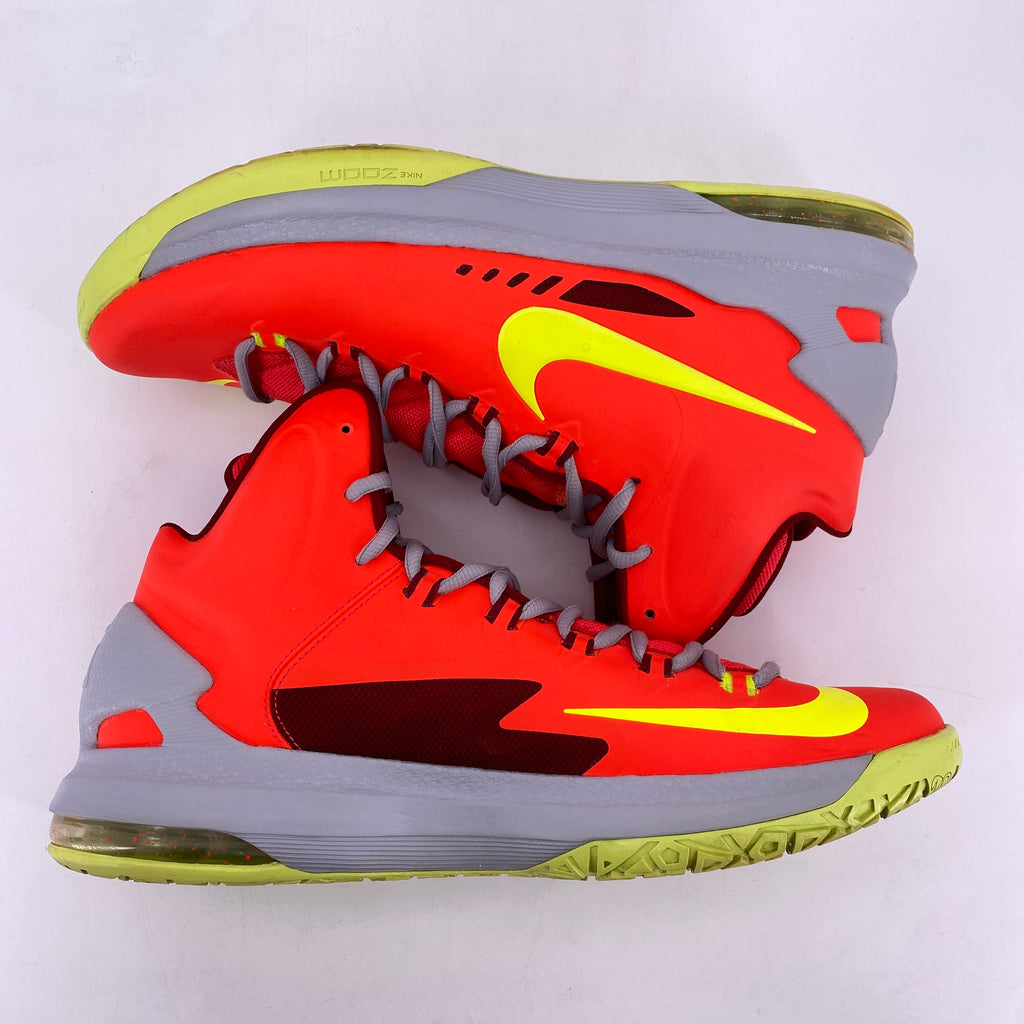 Nike KD 5 "Dmv" 2012 Used Size 12