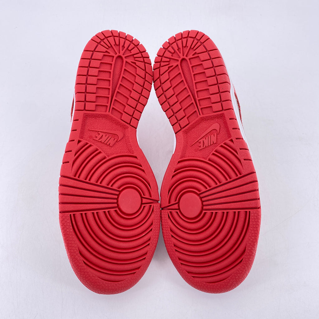 Nike (GS) Dunk Low "Unlv" 2021 New Size 4Y