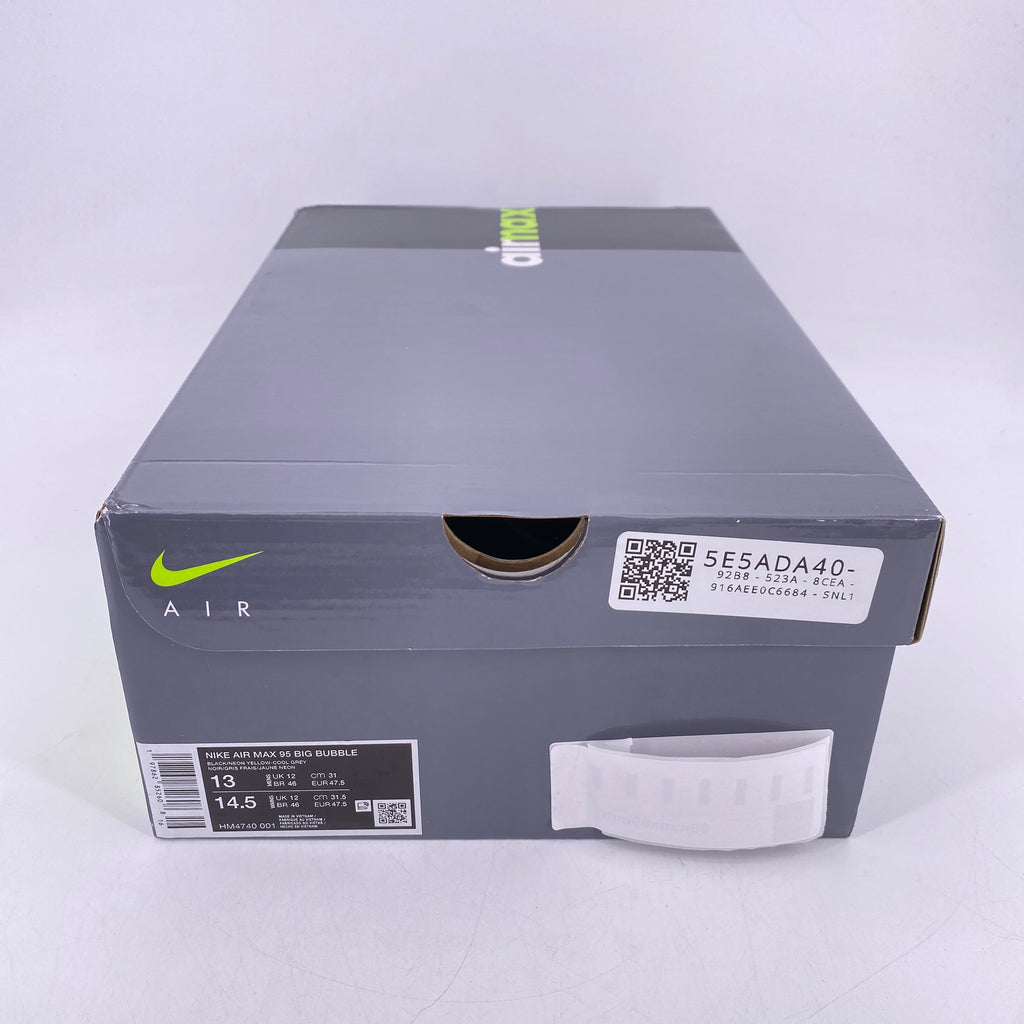 Nike Air Max 95 "Neon" 2025 New Size 13