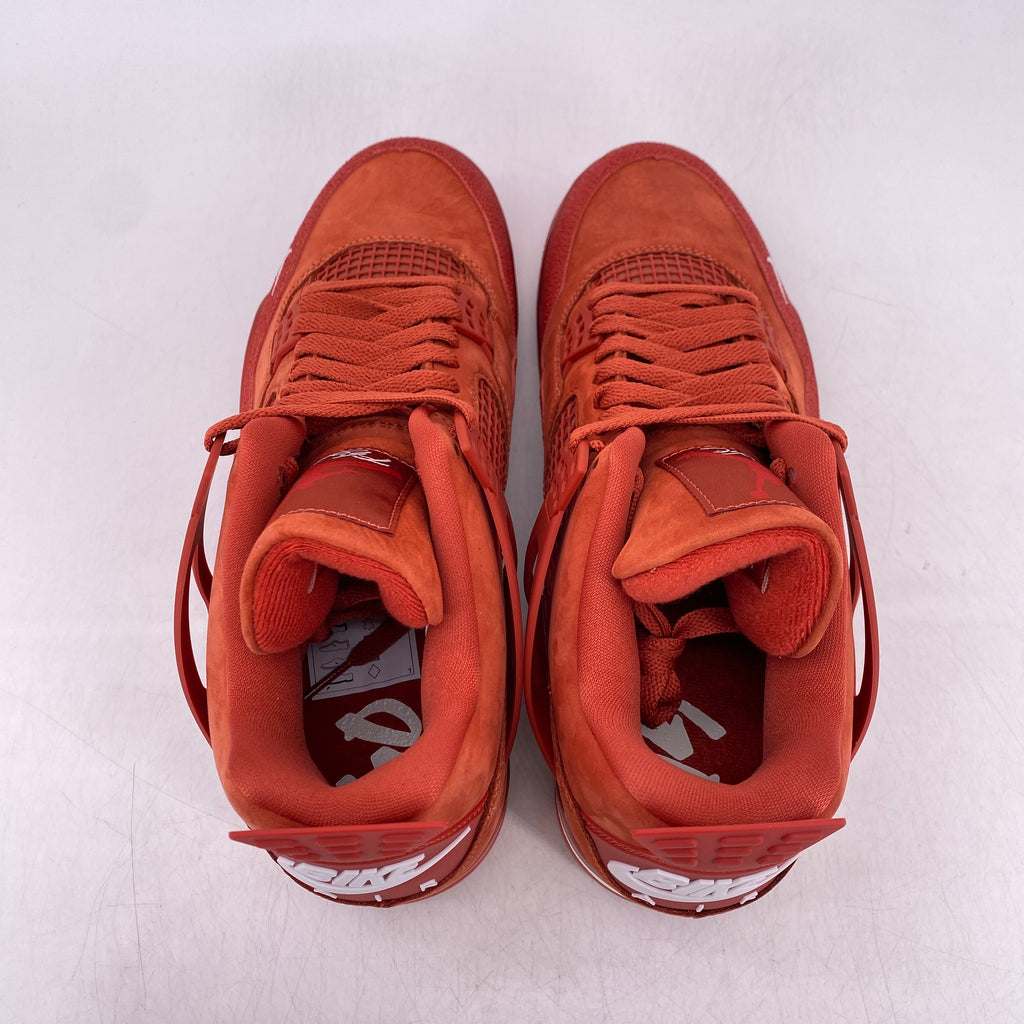 Air Jordan 4 Retro "Brick By Brick" 2025 New Size 11