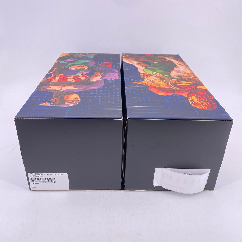 Asics Gel-Nimbus 10.1 "Kith Marvel Capcom Mega Man" 2025 New Size 11