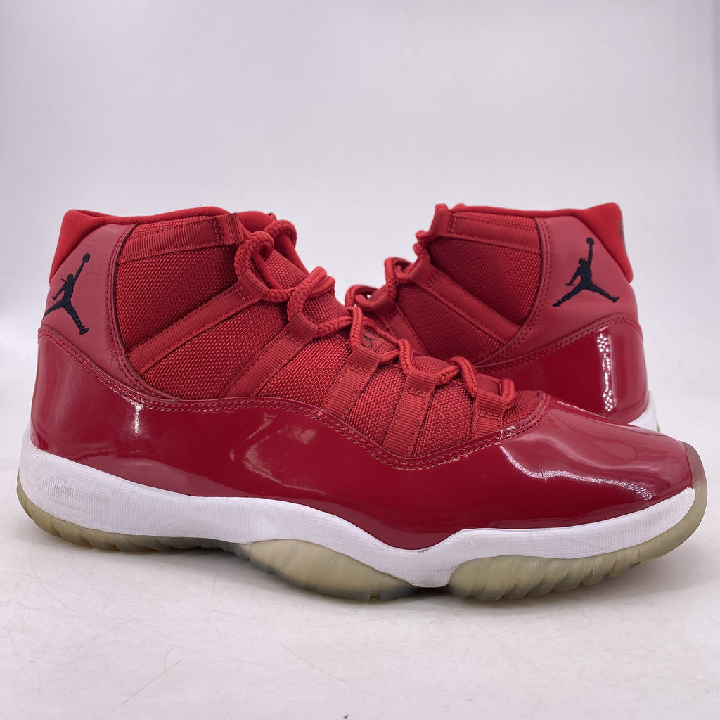 Air Jordan 11 Retro "Win Like 96" 2017 Used Size 11.5