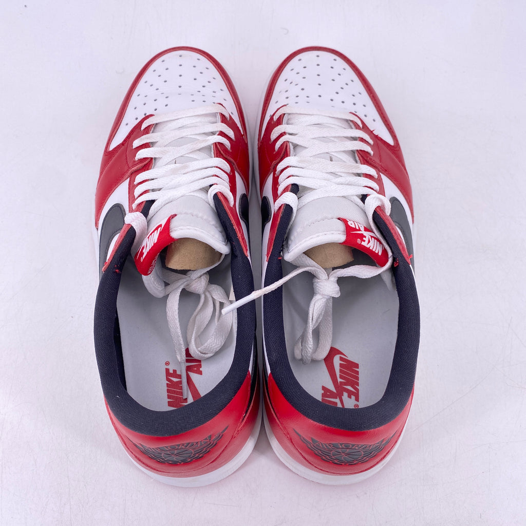 Air Jordan 1 Retro Low "CHICAGO" 2025 Used Size 12