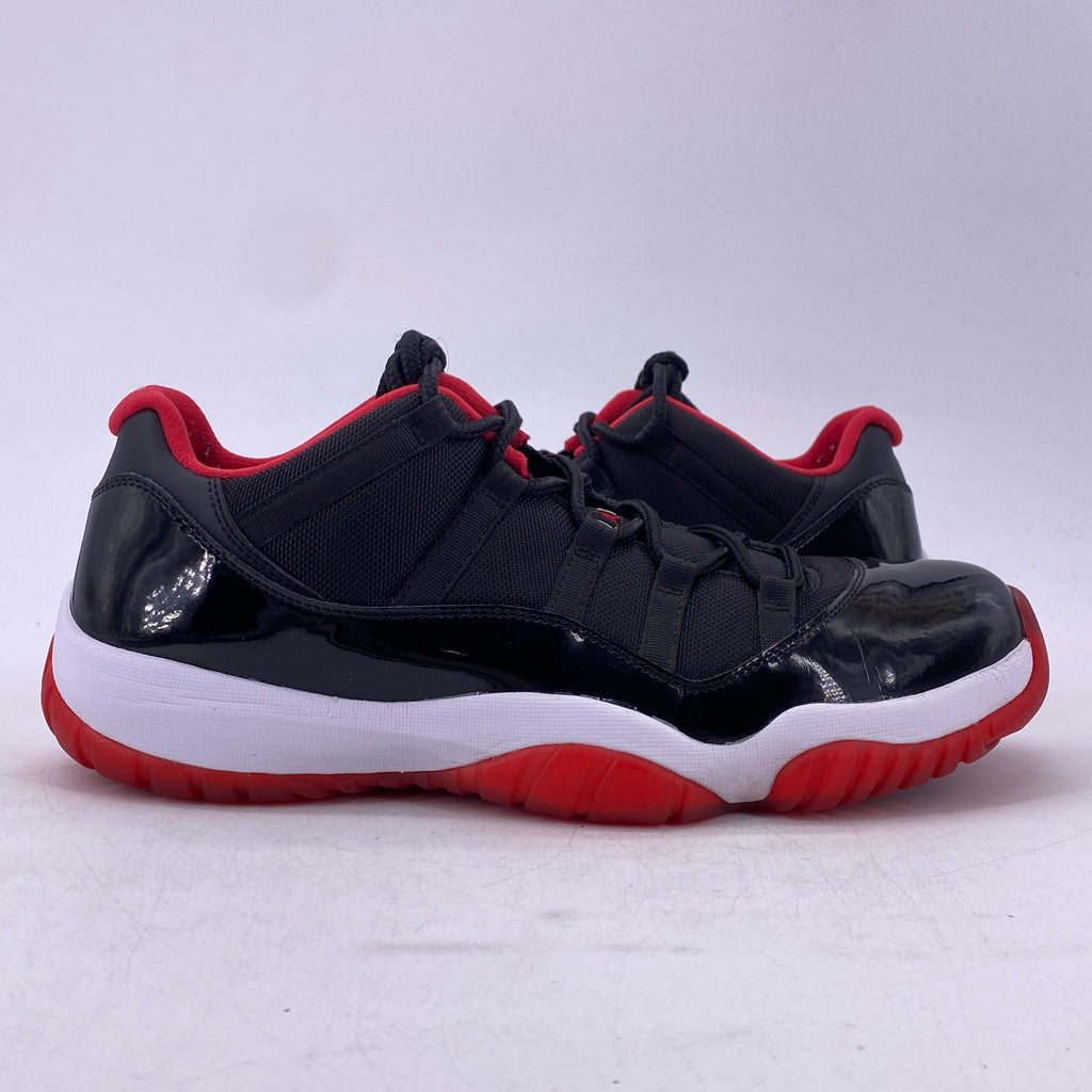 Air Jordan 11 Retro Low "Bred" 2015 Used Size 13