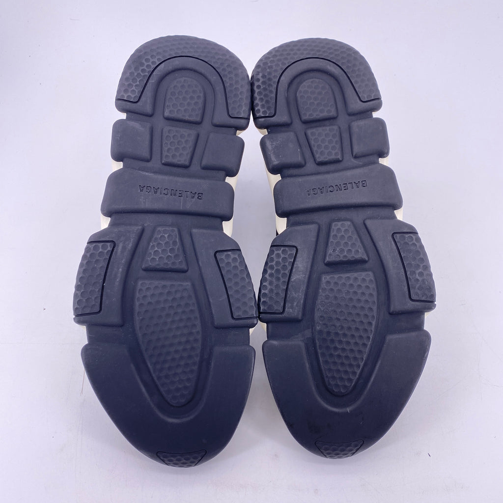 Balenciaga Speed Trainer "Black White" 2021 New Size 45