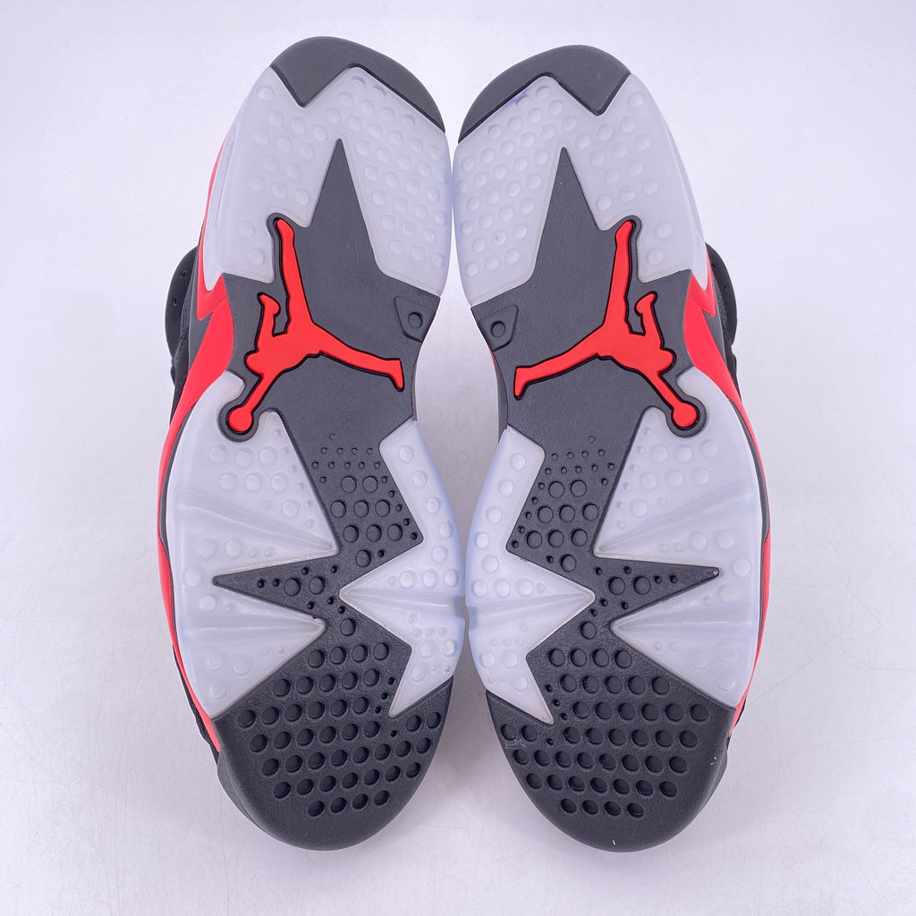 Air Jordan 6 Retro "Infrared Salesman" 2026 New Size 11.5