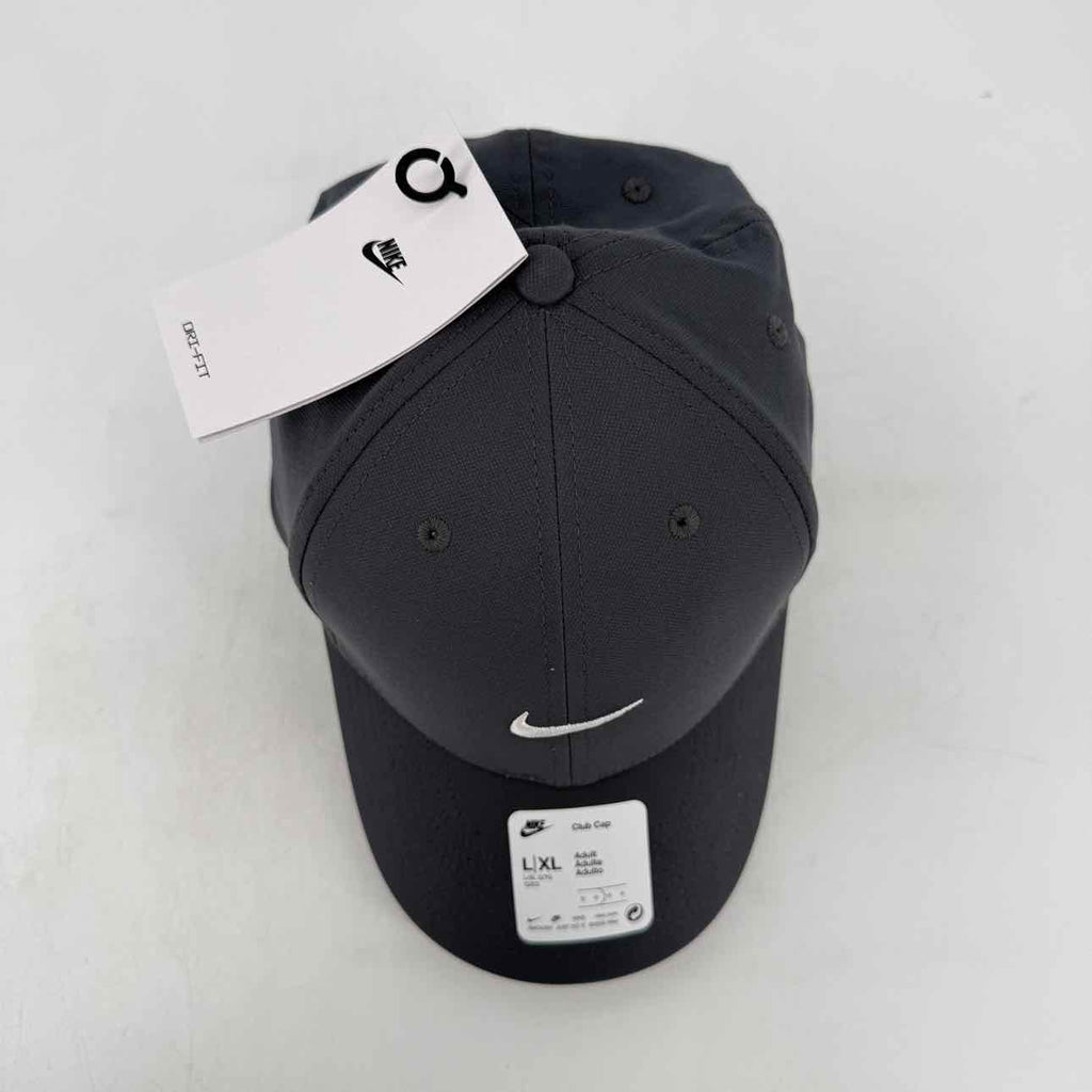 Nike Club Cap "DRI-FIT" New Grey Size L/XL
