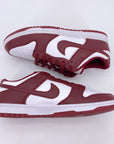 Nike Dunk Low Retro "Team Red" 2022 New Size 11