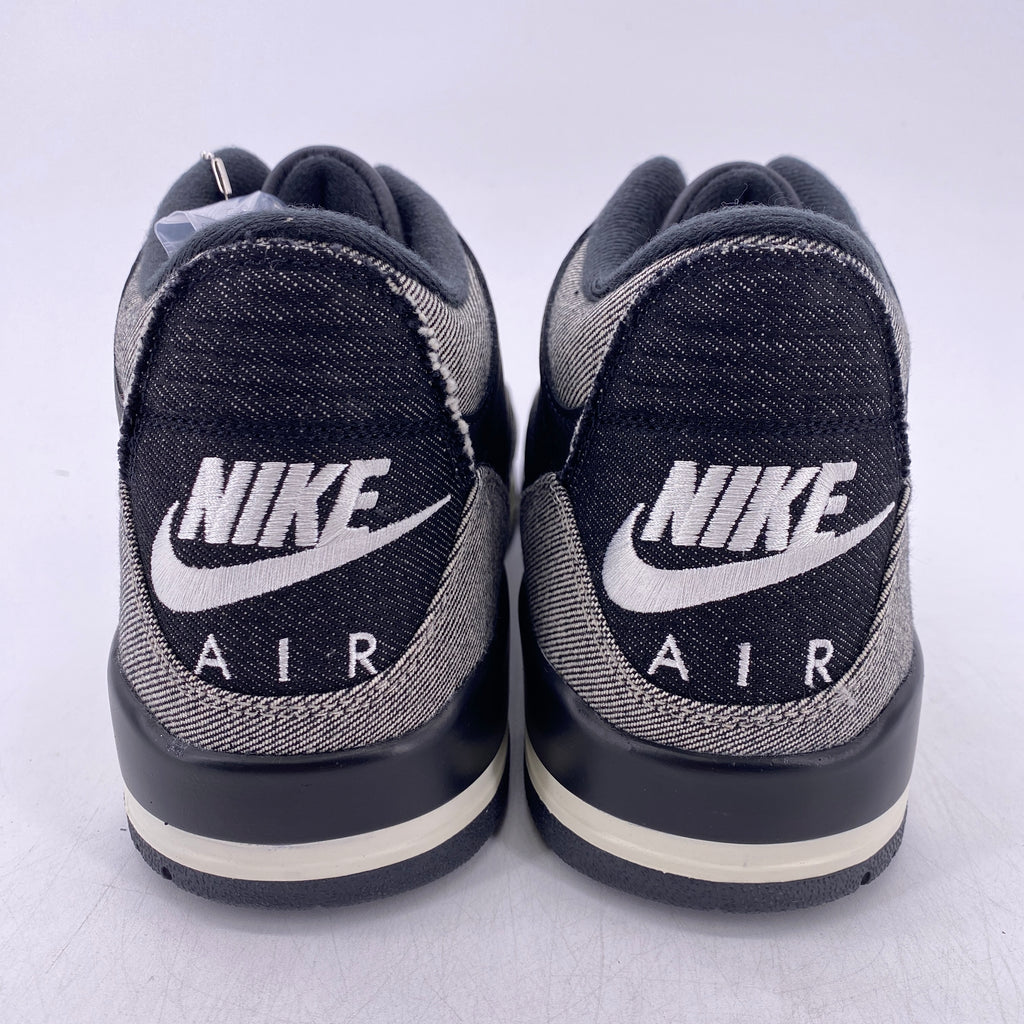 Air Jordan 3 Retro "Levis Black Denim" 2026 New Size 12