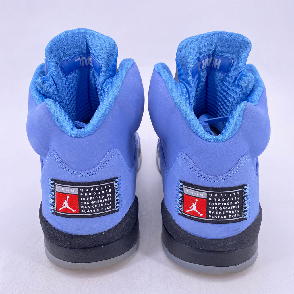 Air Jordan 5 Retro "Unc" 2023 Used Size 11.5