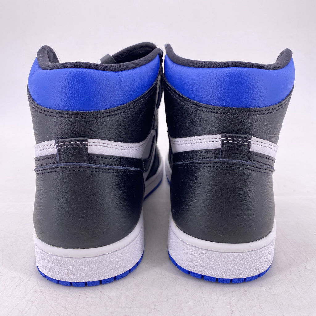 Air Jordan 1 Retro High OG "Royal Toe" 2020 New Size 9.5