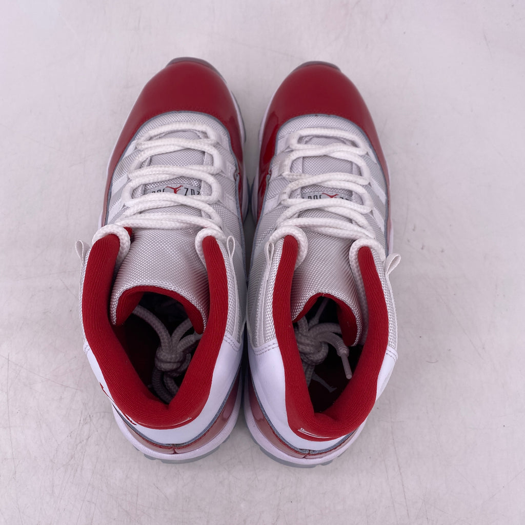 Air Jordan 11 Retro "Cherry" 2022 Used Size 8.5
