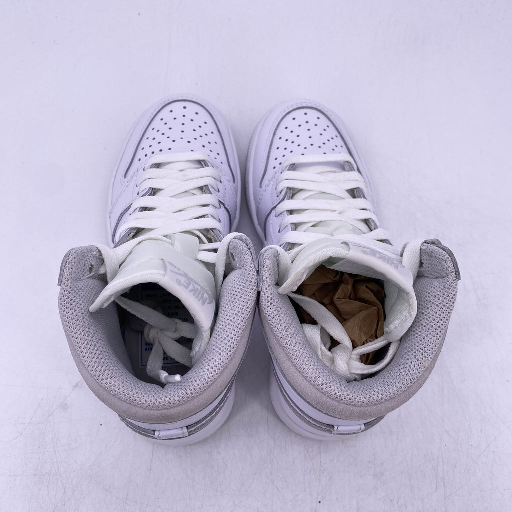 Air Jordan 1 HI 85' "Neutral Grey" 2021 Used Size 3.5