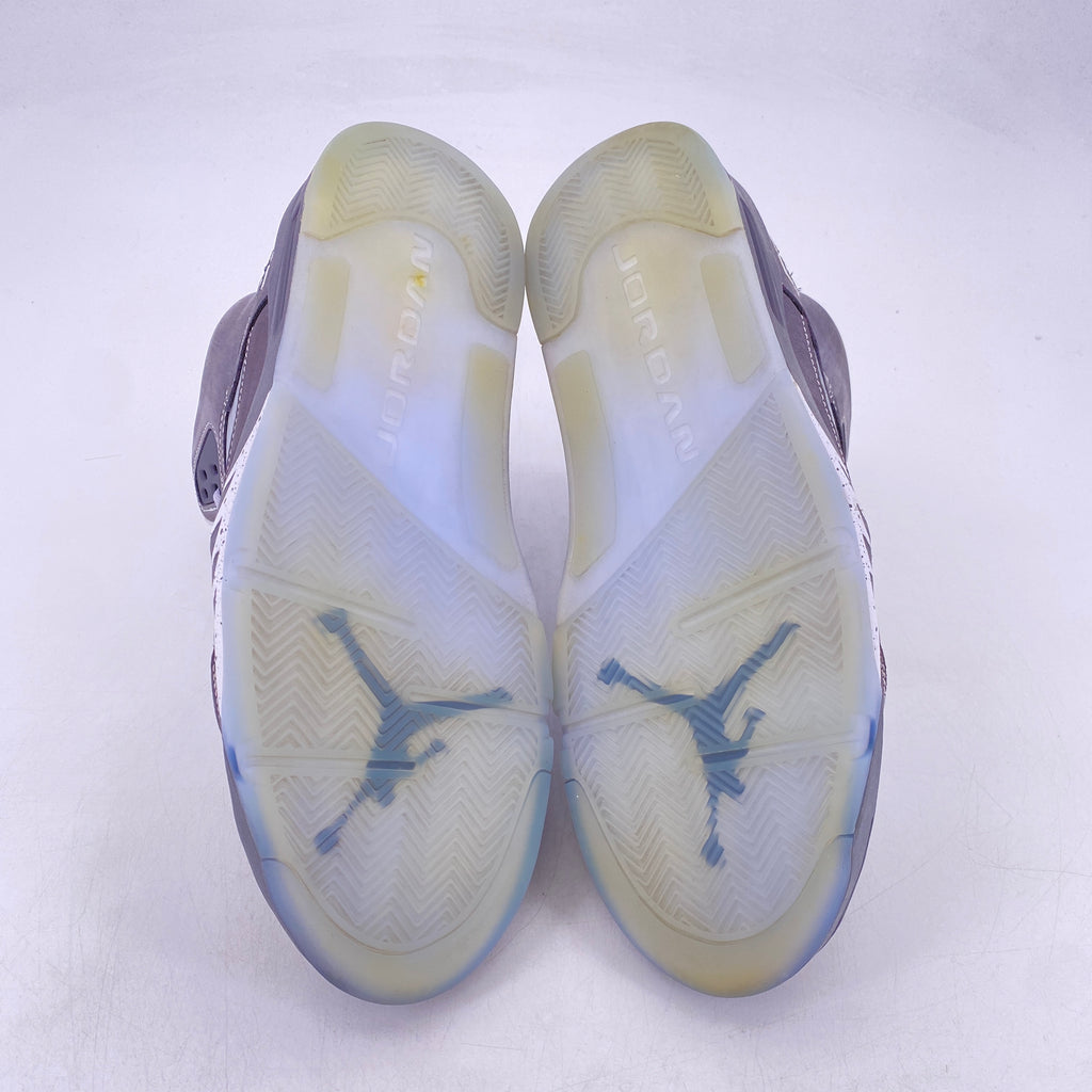 Air Jordan 5 Retro "Wolf Grey" 2026 Used Size 12