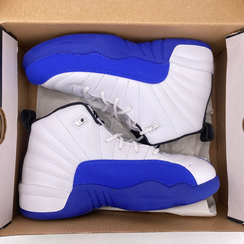 Air Jordan (PS) 12 Retro "Blueberry" 2024 New Size 2.5Y