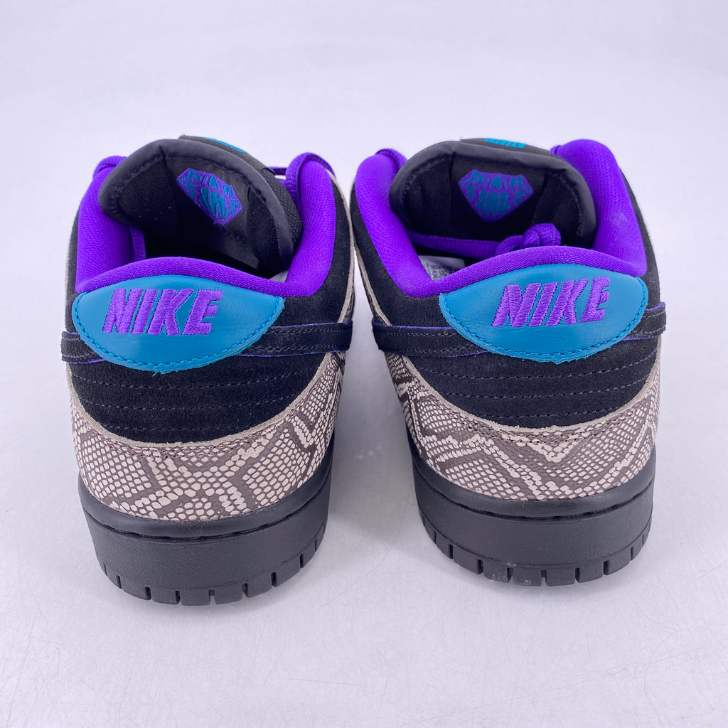 Nike SB Dunk Low "Dashawn Jordan Copperhead" 2026 Used Size 10.5