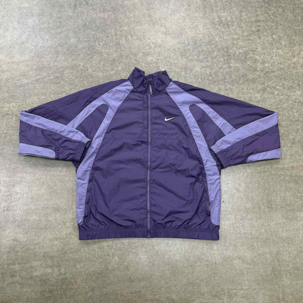 Nike Track Jacket "NOCTA" Purple Used Size 2XL