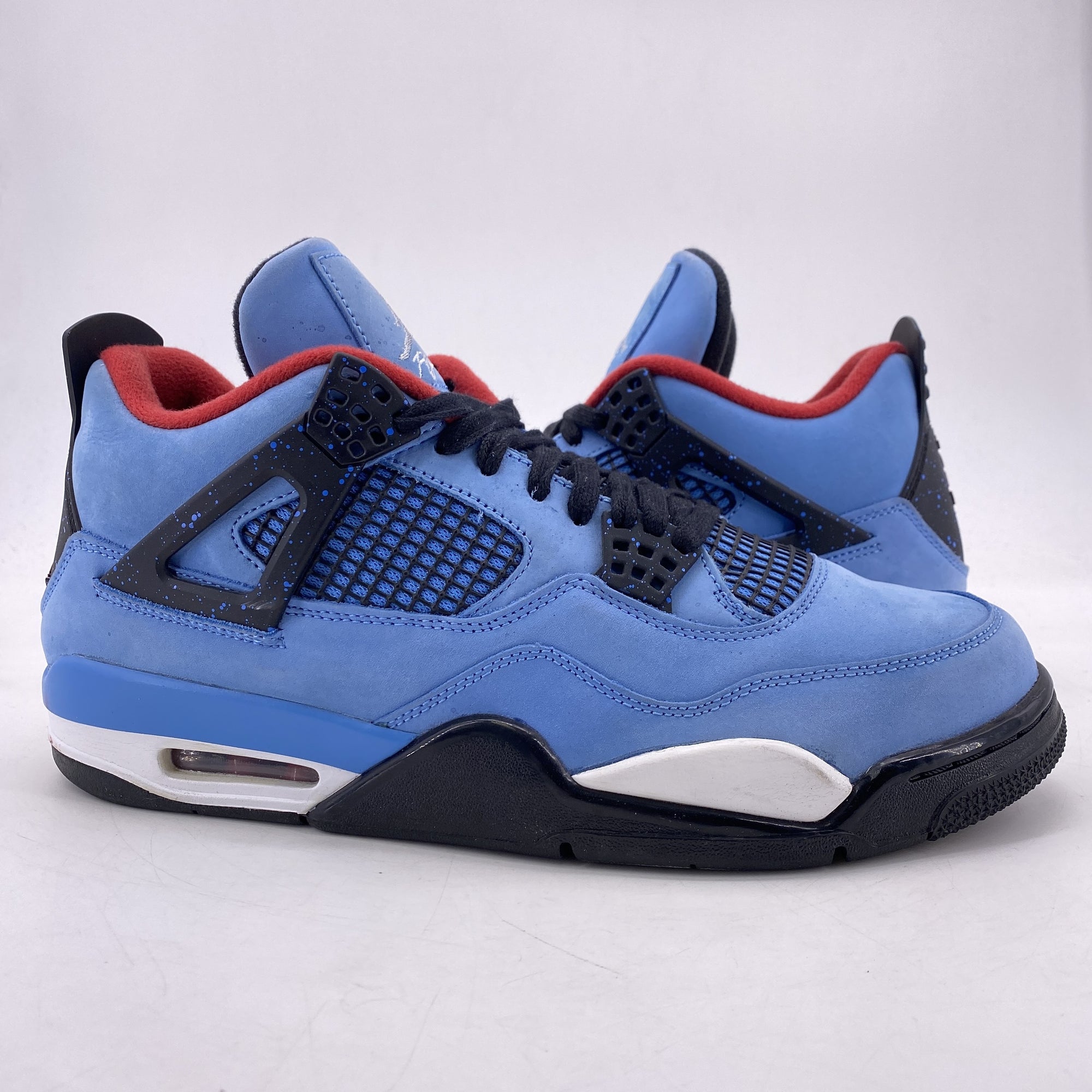 Air Jordan 4 Retro &quot;Travis Scott&quot; 2018 Used Size 11