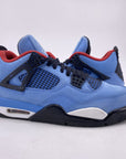 Air Jordan 4 Retro "Travis Scott" 2018 Used Size 11