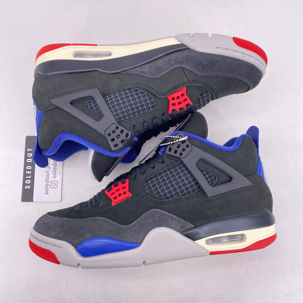 Air Jordan 4 Retro "Rare Air" 2025 New Size 8.5