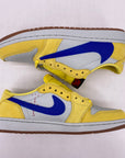 Air Jordan (W) 1 Low OG "Canary" 2024 New Size 10W