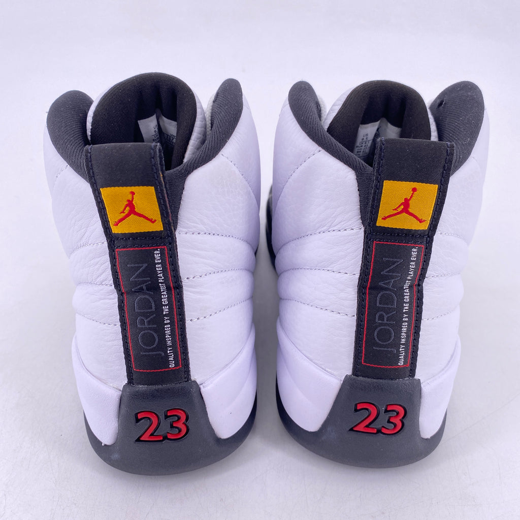 Air Jordan 12 Retro "Taxi" 2025 Used Size 9.5