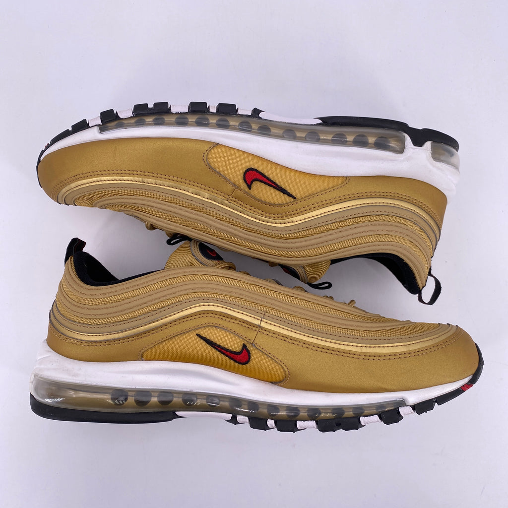 Nike Air Max 97 "Golden Bullet" 2023 Used Size 13