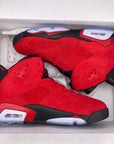 Air Jordan 6 Retro "Toro Bravo" 2023 New Size 11