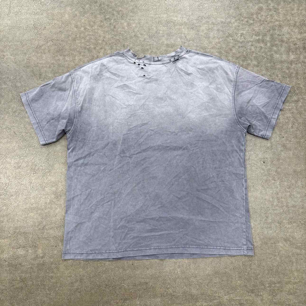 Vale T-Shirt "CASINO" Grey Used Size M