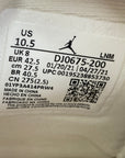 Air Jordan (W) 4 Retro "Shimmer" 2021 New (Cond) Size 10.5W