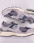 New Balance 2002R "Protection Pack Rain Cloud" 2021 Used Size 13